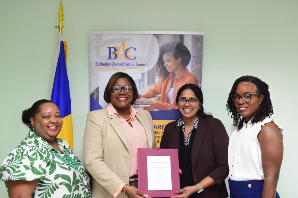 BIU re-registration presentation