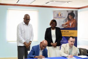 BAC Signs MOU with SCQF